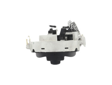 Heating control panel - Peugeot 108 - 1611305980 - Z0-1802U