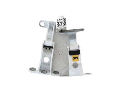 Right swing door lower hinge - Renault KANGOO III - Blanc - 904116528R - M2-3033T