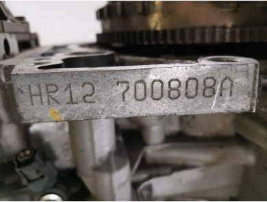 Engine type HR12 - Nissan MICRA IV PH.1 - C1-5218X