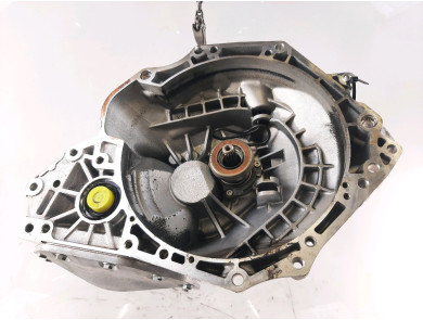 Gearbox type GM-AT6 - Opel CORSA D PH.2 - M1-9291M