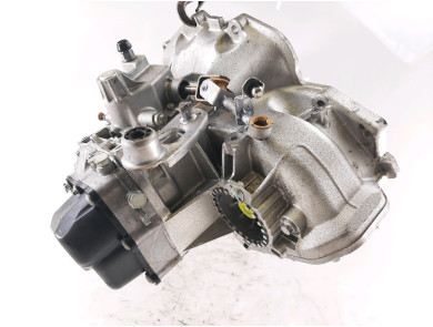 Gearbox type GM-AT6 - Opel CORSA D PH.2 - M1-9291M