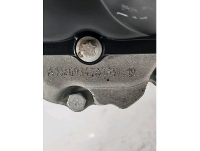 Gearbox type GM-AT6 - Opel CORSA D PH.2 - M1-9291M