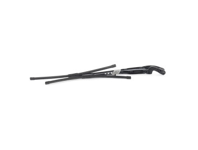 Front wiper arms (x2) - Audi A6 III PH.1 - 4F1955407B - B1-6732K