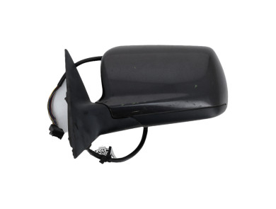Left wing mirror - Audi A6 III PH.1 - Gris Fonce - 4F1857409B3FZ - W1-5209E