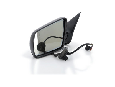 Left wing mirror - Audi A6 III PH.1 - Gris Fonce - 4F1857409B3FZ - W1-5209E