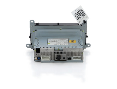 Poste multimédia - Renault CLIO ESTATE IV PH.1 - 259153826R - A0-1001I