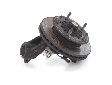 Left steering knuckle used - Ford TRANSIT CUSTOM - 2350086