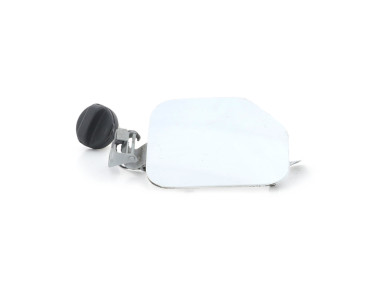 Trappe portillon carburant - Suzuki CELERIO - Blanc - 64850-84M00 - E0-0709E