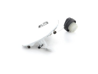 Trappe portillon carburant - Suzuki CELERIO - Blanc - 64850-84M00 - E0-0709E