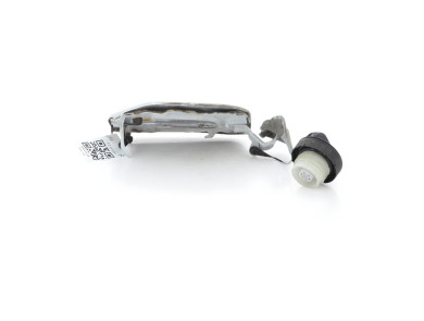 Trappe portillon carburant - Suzuki CELERIO - Blanc - 64850-84M00 - E0-0709E