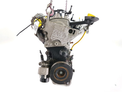 Engine type D4F784 - Renault CLIO III PH.1 - L1-2381L
