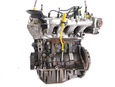 Engine type D4F784 - Renault CLIO III PH.1 - L1-2381L