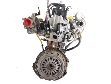Engine type D4F784 - Renault CLIO III PH.1 - L1-2381L