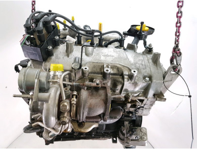 Engine type D4F784 - Renault CLIO III PH.1 - L1-2381L