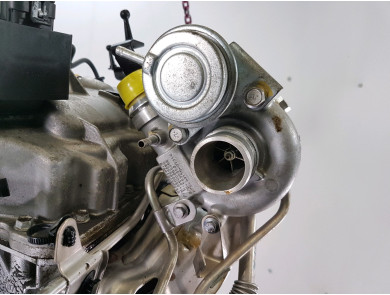 Moteur type D4F784 - Renault CLIO III PH.1 - L1-2381L