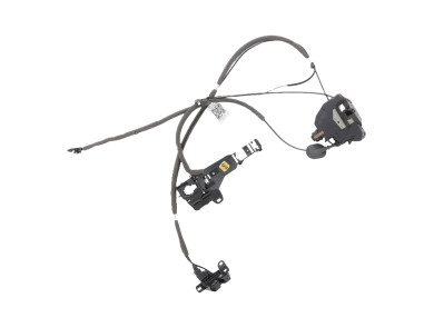 Serrure de porte avant droite occasion - Renault KANGOO - 805025091R
