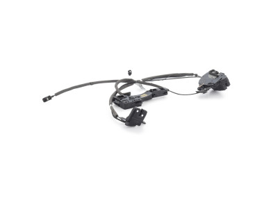 Serrure de porte avant droite - Renault KANGOO III - Blanc - 805025091R - W1-5235R