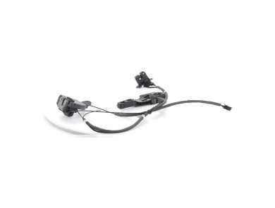 Right front door lock - Renault KANGOO III - Blanc - 805025091R - W1-5235R