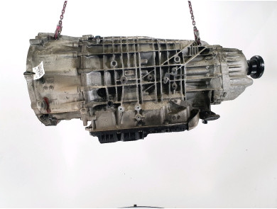 Gearbox used - Porsche PANAMERA - C7035