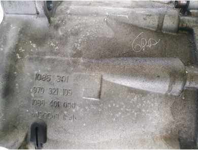 Gearbox type C7035 - Porsche PANAMERA I PH.1 - K0-8012H