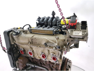 Engine type 169A4000-51093 - Fiat 500 II PH.1 - N1-2274V