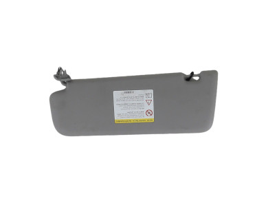 Right sun visor - BMW X3 II PH.1 - 51167403560 - K0-9450B