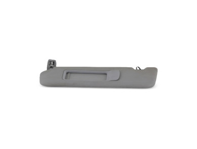 Left sun visor - BMW X3 II PH.1 - 51167379509 - Y0-9478M