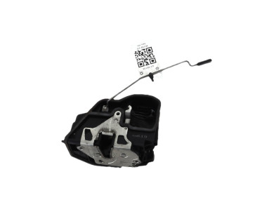 Serrure de porte avant gauche - BMW SERIE 5 V PH.1 - Bleu Fonce - 51217202143 - U1-3511A