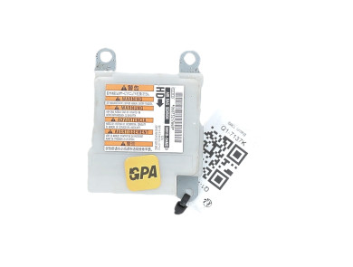 Airbag control unit - Suzuki CELERIO - 38910-84MD0 - Q1-7137K