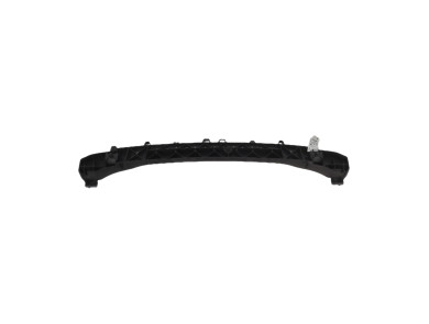 Front bumper lower reinforcement bar used - Peugeot 2008 - 9825813580