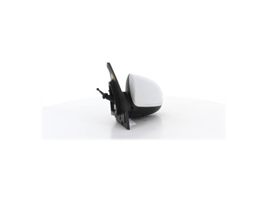 Left wing mirror - KIA PICANTO I PH.2 - Blanc - 8761007038 - Y1-7530A