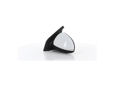 Left wing mirror - KIA PICANTO I PH.2 - Blanc - 8761007038 - Y1-7530A
