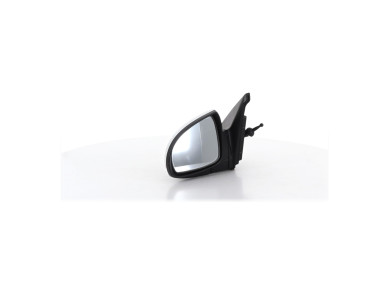 Left wing mirror - KIA PICANTO I PH.2 - Blanc - 8761007038 - Y1-7530A