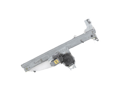 Left front window-lift - Peugeot 207 - 9221FT - Z1-5055S