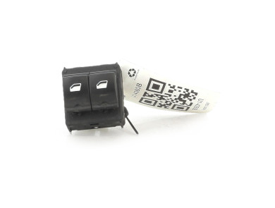 Left window-lift switch panel - Citroen C4 CACTUS PH.1 - 98016298ZD - U1-4380B
