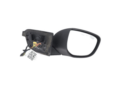 Right wing mirror - Citroen C4 CACTUS PH.1 - Bleu Clair - 98016919XT - C1-4378J