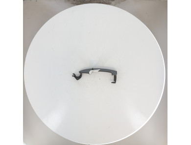 Poignée de porte exterieure avant droit - Peugeot 208 I PH.2 - Gris Fonce - 00009101GH - E1-4459H