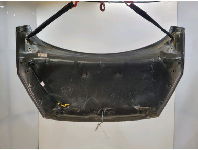 Hood (Bonnet) - Peugeot 308 I PH.2 - Gris Fonce - 7901P6 - E2-2232H