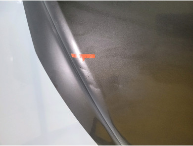 Hood (Bonnet) - Peugeot 308 I PH.2 - Gris Fonce - 7901P6 - E2-2232H