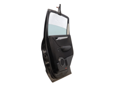 Right rear door - Mercedes CLASSE B I PH.1 - Noir - 1697301805 - I1-8226E