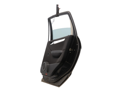 Right rear door - Mercedes CLASSE B I PH.1 - Noir - 1697301805 - I1-8226E
