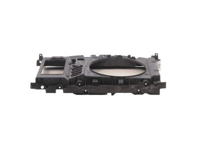 Face avant - Citroen C4 II PH.1 - Marron Fonce - 9801875380 - W1-6190B