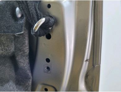 Boot - Honda CIVIC VII PH.2 - Gris Clair - 68500SNDG10ZZ - Z1-5151F