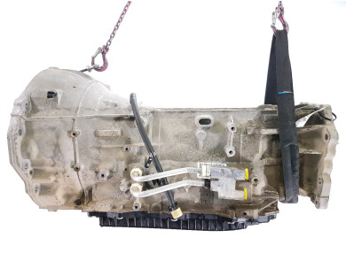 Gearbox used - Jeep GRAND CHEROKEE - GRAND CHEROKEE IV-RJFJG3-AT
