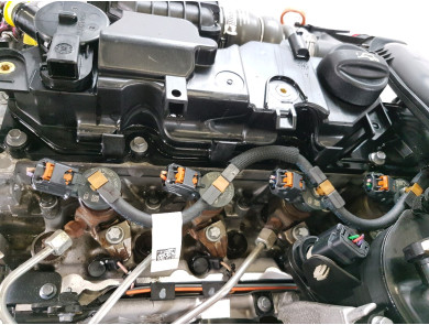 Engine type BH02 - Peugeot 308 SW II PH.2 - I0-5638W