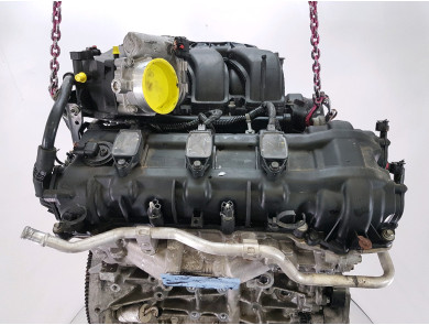 Engine type JCXB - Jeep GRAND CHEROKEE III PH.2 - Y1-9170T