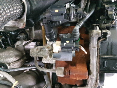 Moteur type 9H05 - Citroen DS3 I PH.1 - Q1-4717R