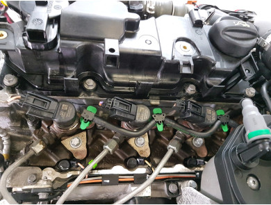 Engine type 9H05 - Citroen DS3 I PH.1 - Q1-4717R