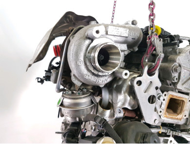Engine type 9H05 - Citroen DS3 I PH.1 - Q1-4717R