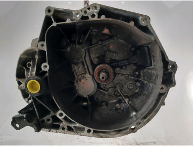 Boîte de vitesses type 20EA25 - Citroen DS3 I PH.1 - G1-9242T